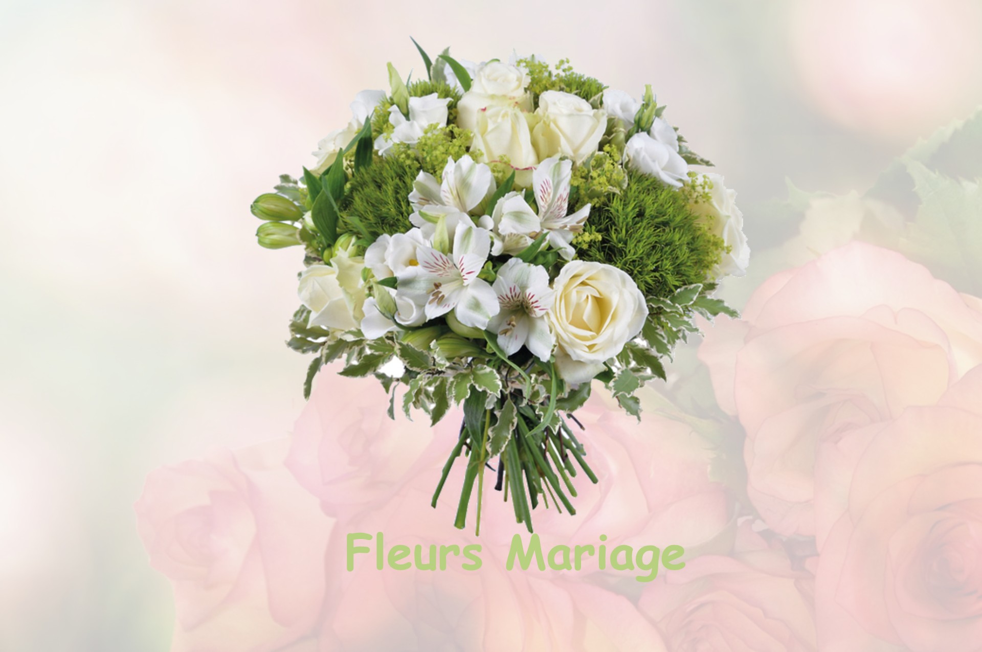 fleurs mariage SALECHAN